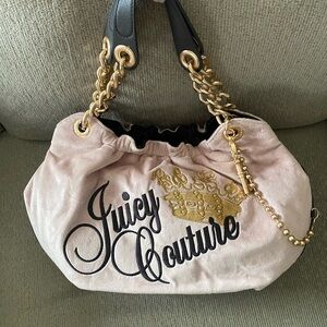 Juicy Couture The Key to Juicy Four Poster Dusty Blush